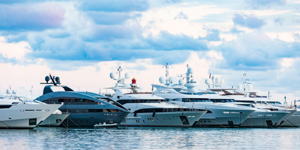 different sizes of yachts e1619538760243, A Yacht,