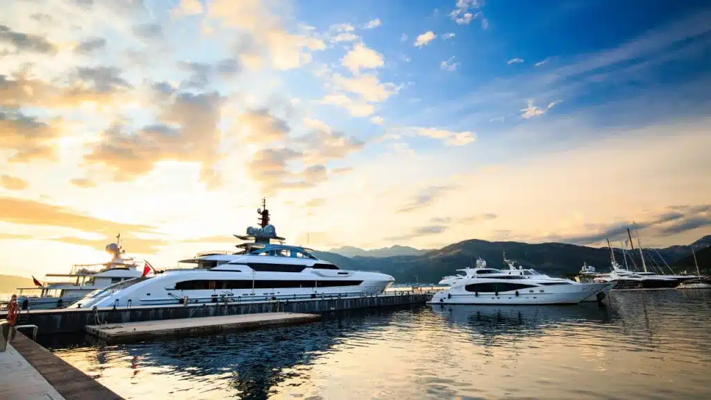 Managing Risks and Contingencies in Superyacht Shipping
