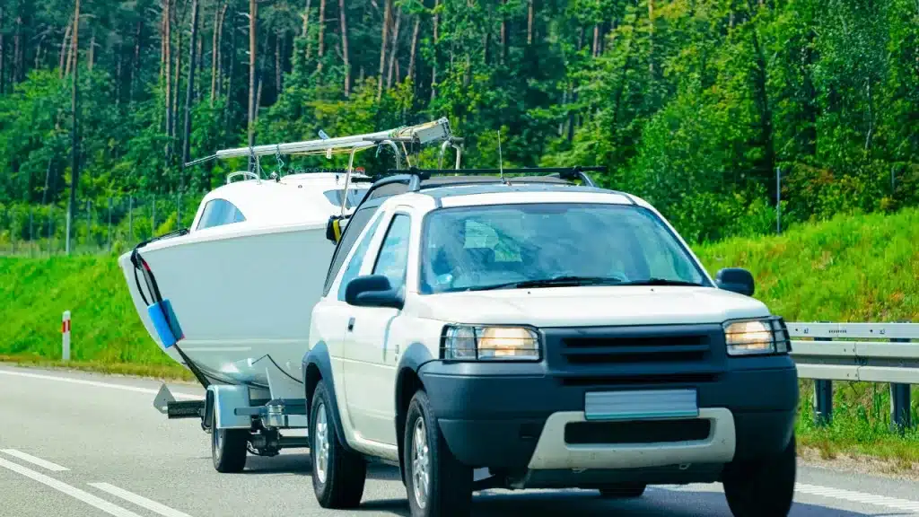 The Process of Yacht Relocation