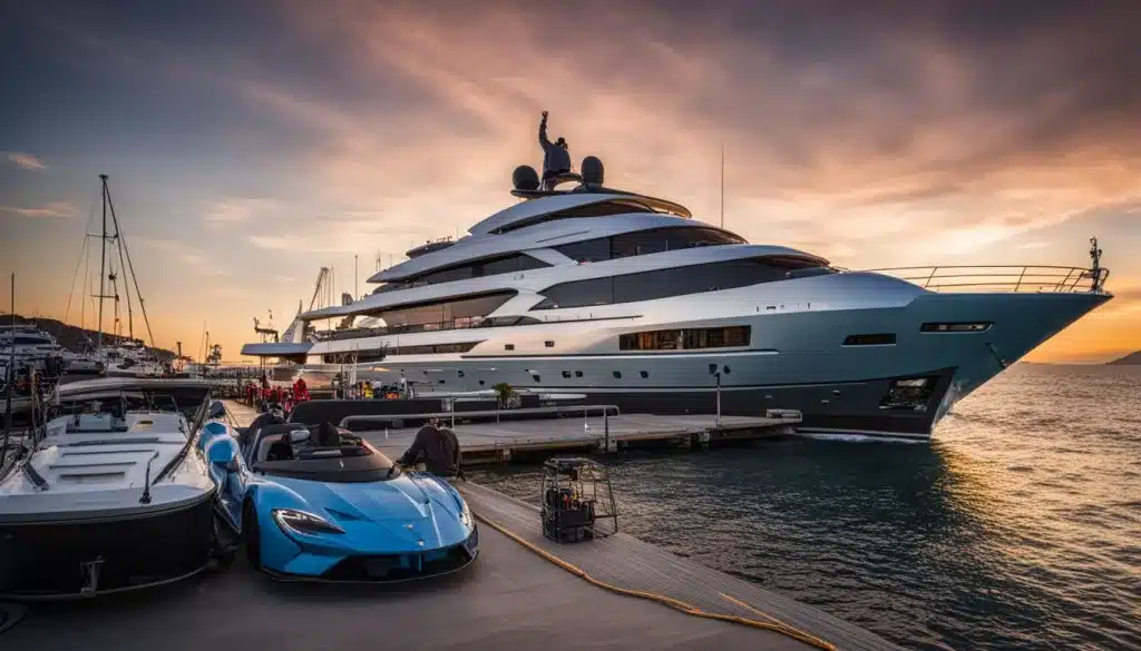 Factors Affecting Yacht Transport Cost