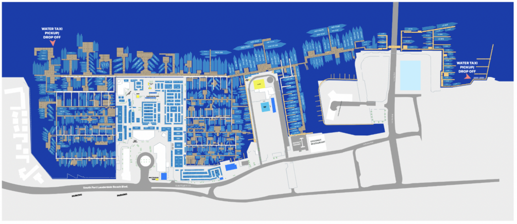 Meet Cross Chartering at FLIBS 2024 