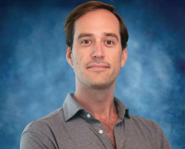 Portrait of Lionel Thienpont, Operations Manager at Cross Chartering