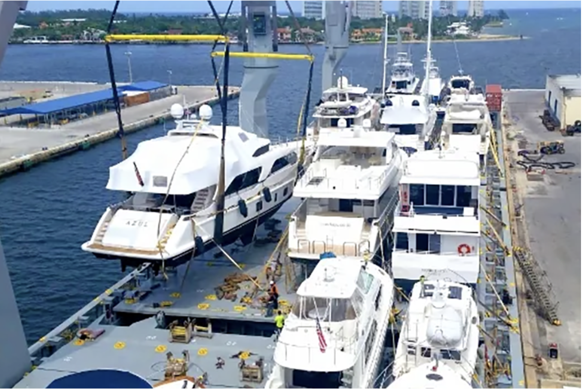 Featured image for article: How to Prepare Your Yacht for Shipping: A Step-by- Step Guide from the Experts
