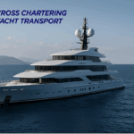 Thumbnail for recent article: How to Ship a Superyacht Safely