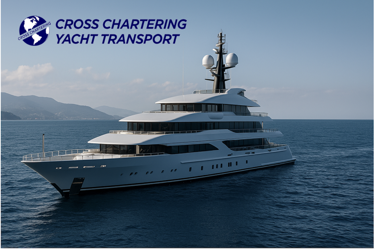 How to Ship a Superyacht Safely