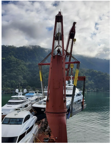 Superyacht Safely