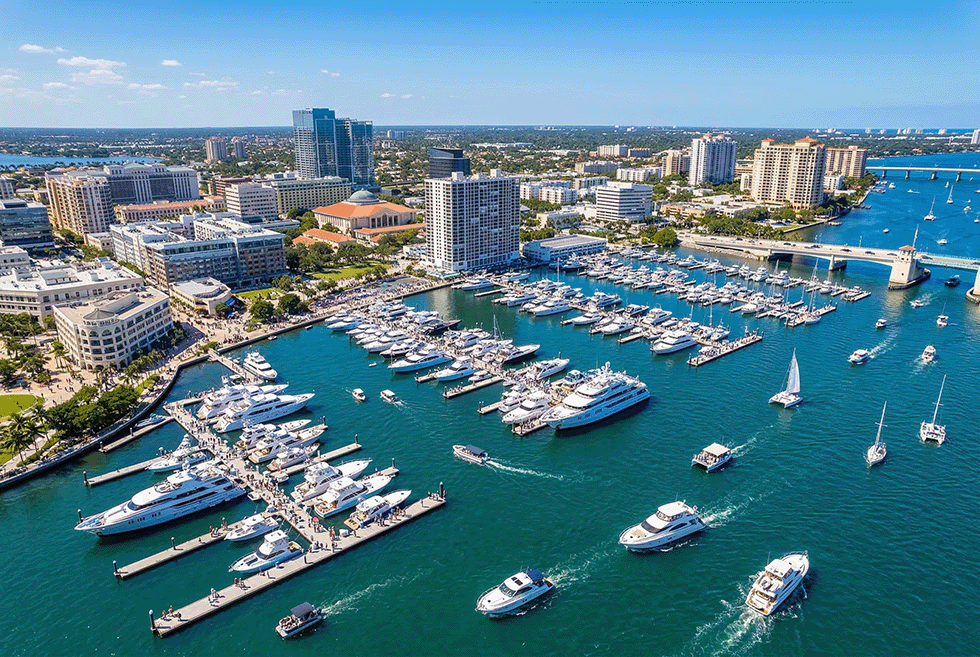 Featured image for article: Meet the Leading Yacht Transport Company at the 2026 Palm Beach International Boat Show