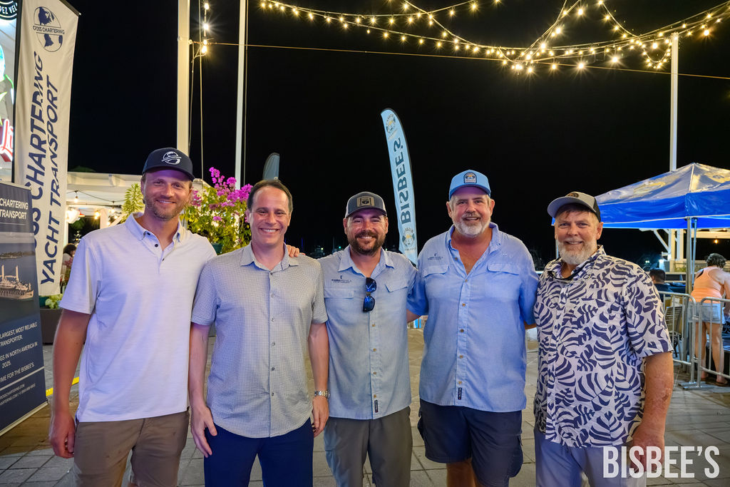 Yacht Transport Company Belonged at This Event